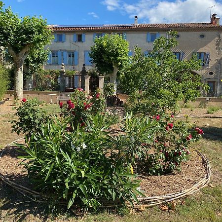 Le Relais D'Affiac Acomodação com café da manhã Peyriac-Minervois Exterior foto