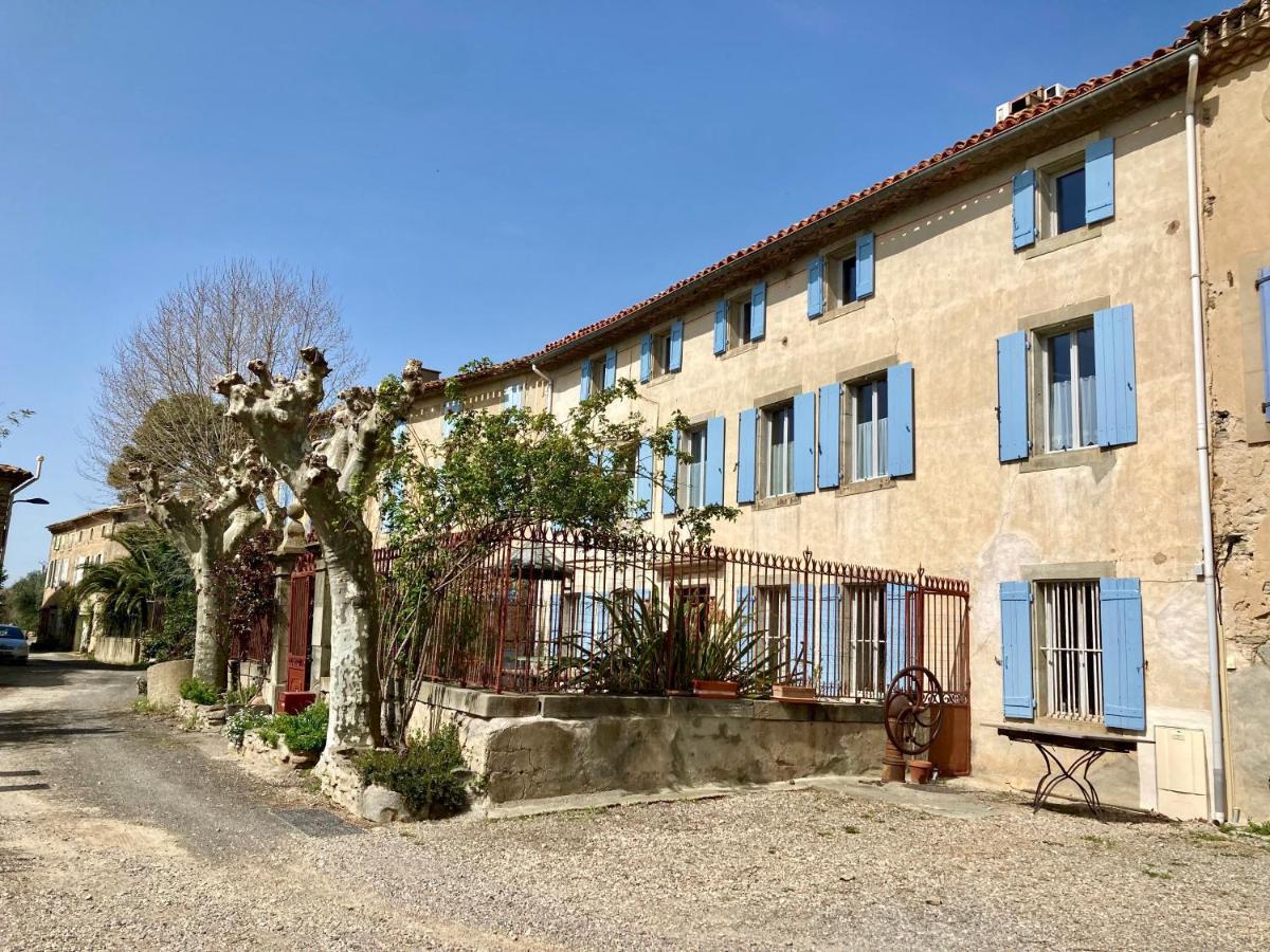 Le Relais D'Affiac Acomodação com café da manhã Peyriac-Minervois Exterior foto