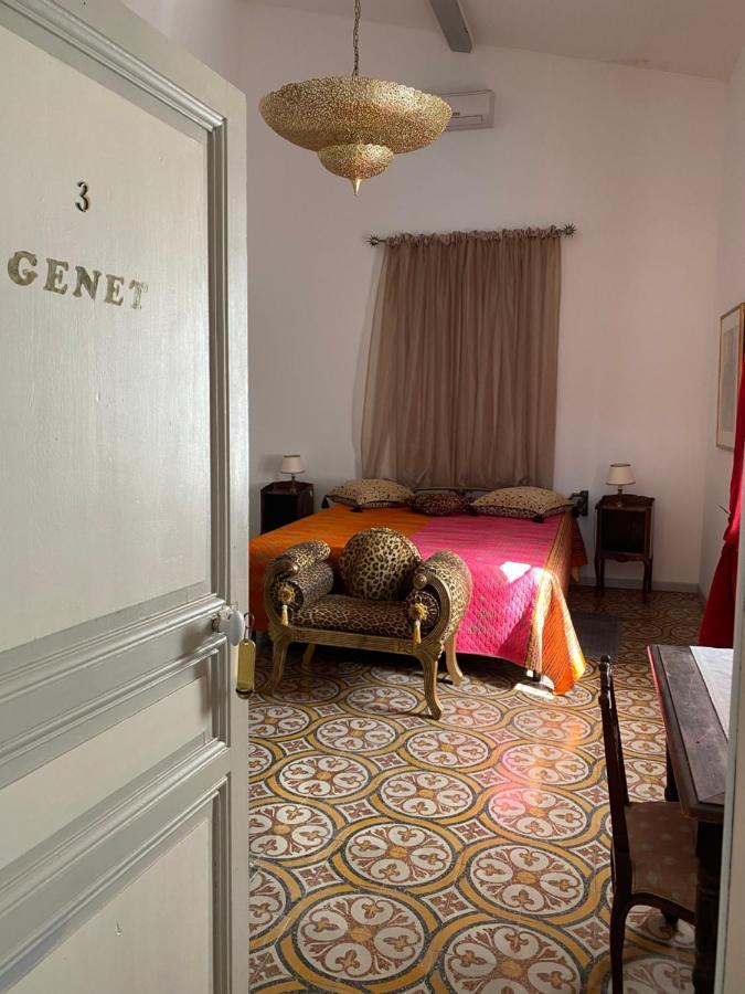 Le Relais D'Affiac Acomodação com café da manhã Peyriac-Minervois Exterior foto