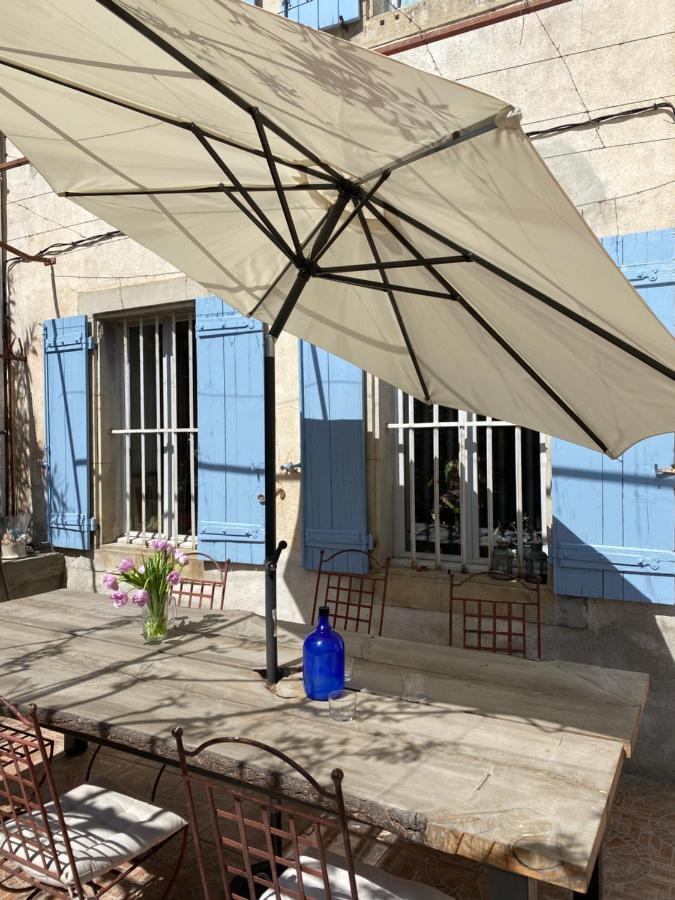 Le Relais D'Affiac Acomodação com café da manhã Peyriac-Minervois Exterior foto