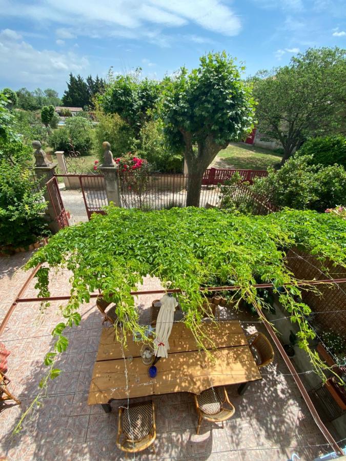 Le Relais D'Affiac Acomodação com café da manhã Peyriac-Minervois Exterior foto