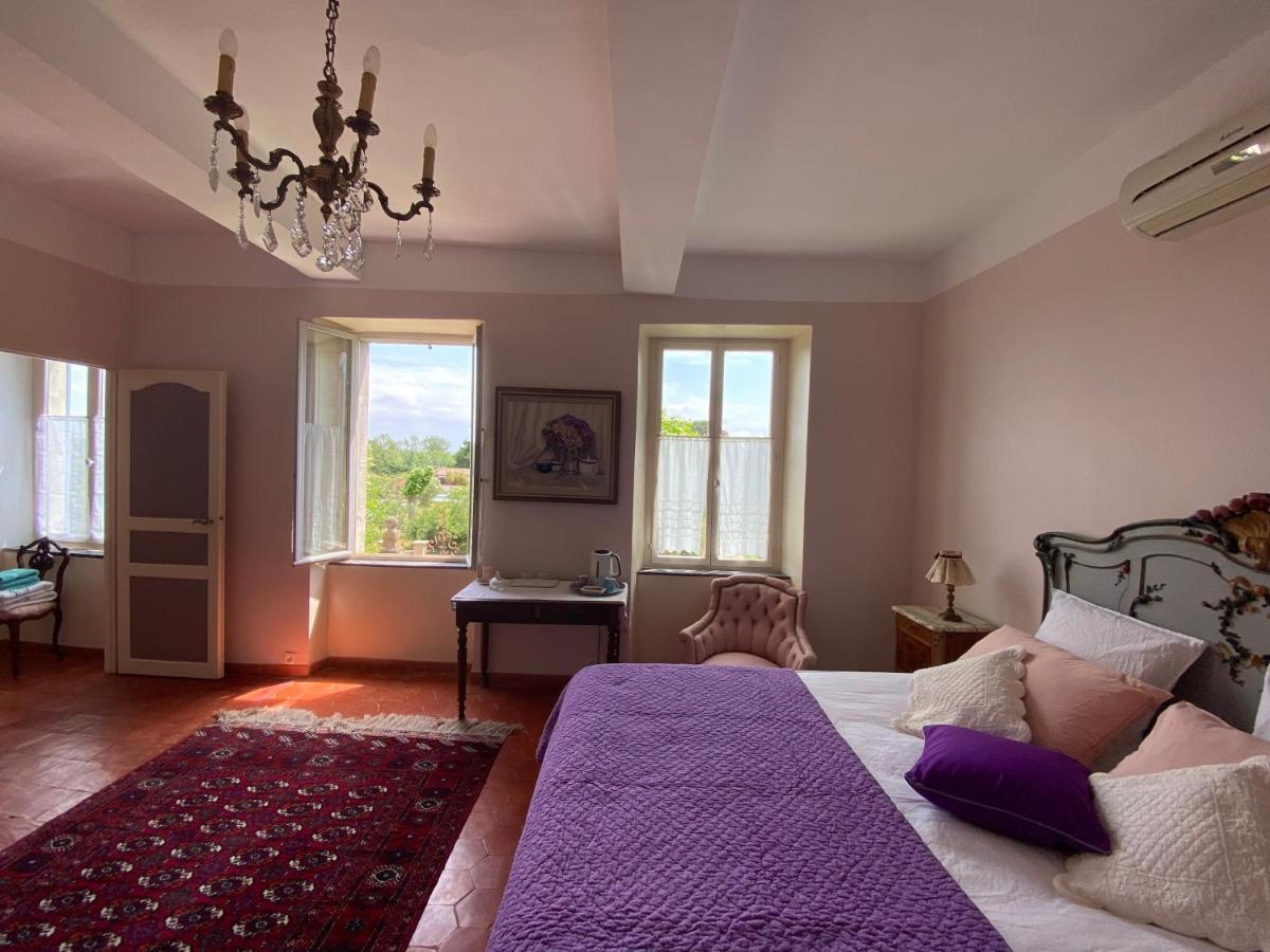 Le Relais D'Affiac Acomodação com café da manhã Peyriac-Minervois Exterior foto