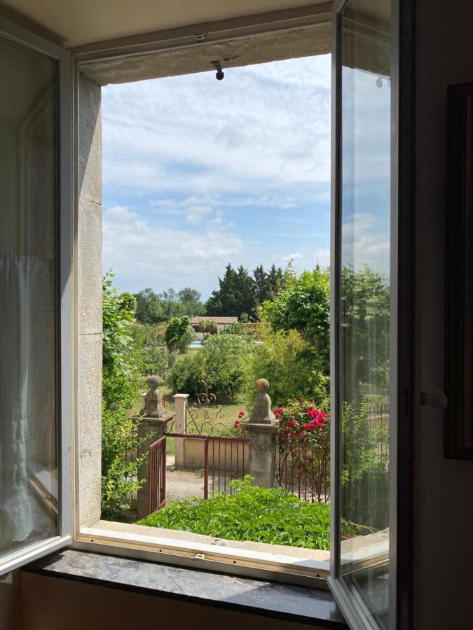 Le Relais D'Affiac Acomodação com café da manhã Peyriac-Minervois Exterior foto