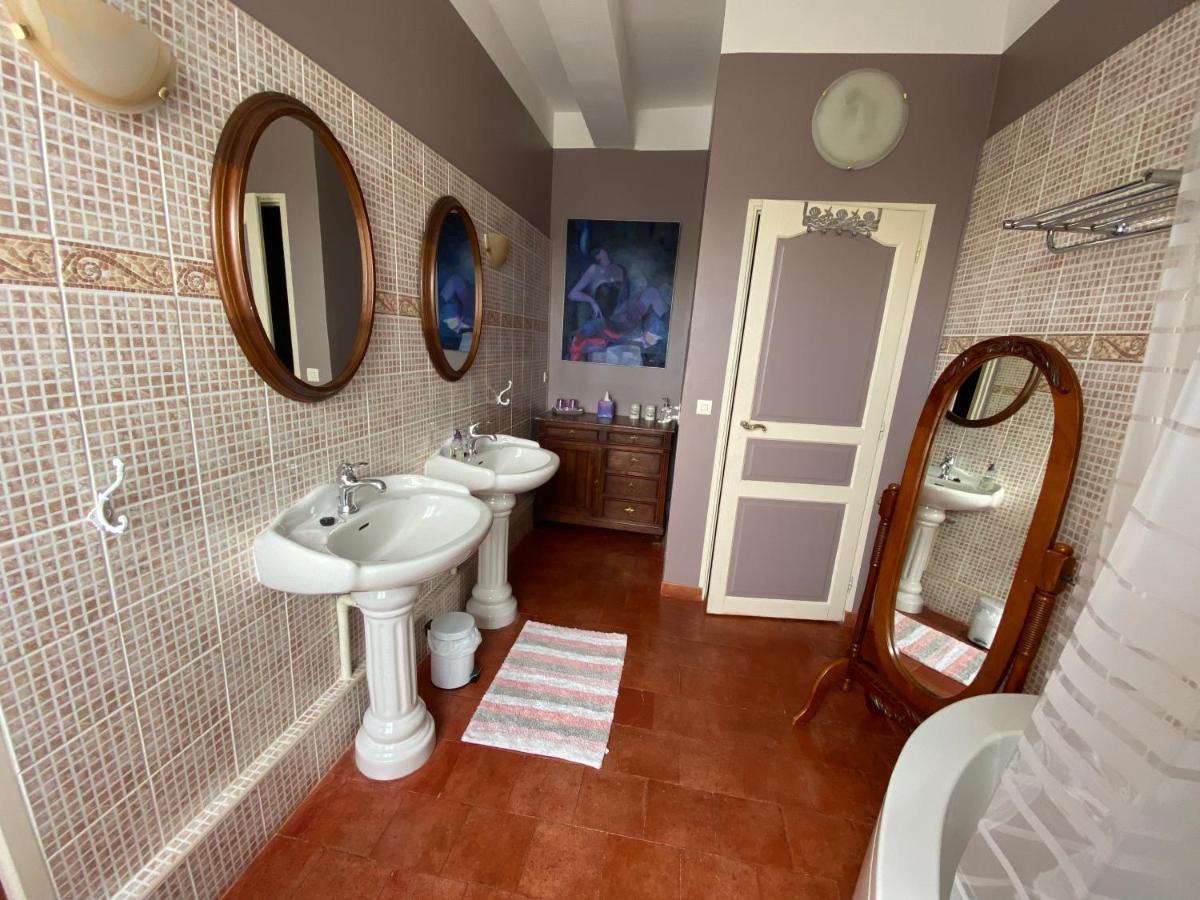 Le Relais D'Affiac Acomodação com café da manhã Peyriac-Minervois Exterior foto