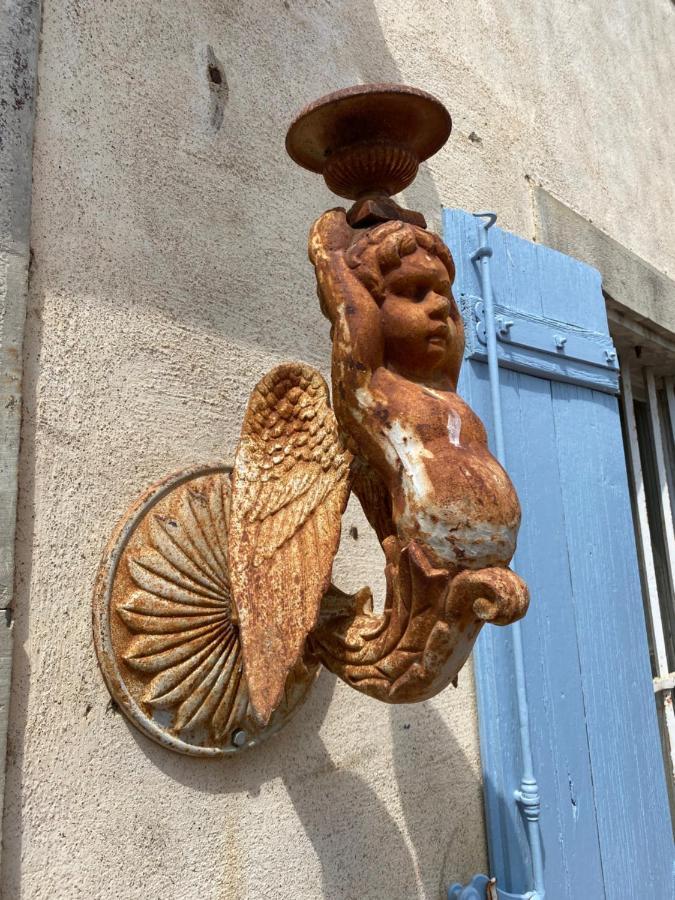 Le Relais D'Affiac Acomodação com café da manhã Peyriac-Minervois Exterior foto