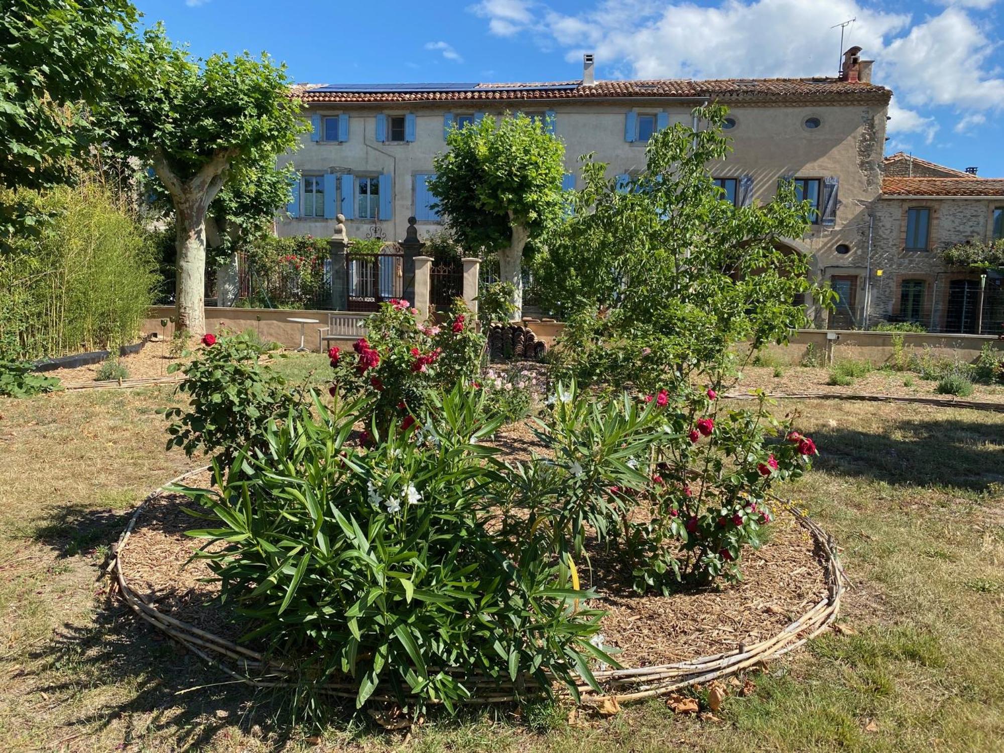 Le Relais D'Affiac Acomodação com café da manhã Peyriac-Minervois Exterior foto
