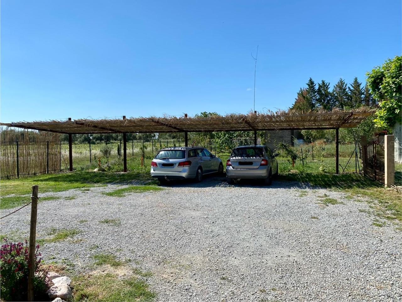 Le Relais D'Affiac Acomodação com café da manhã Peyriac-Minervois Exterior foto