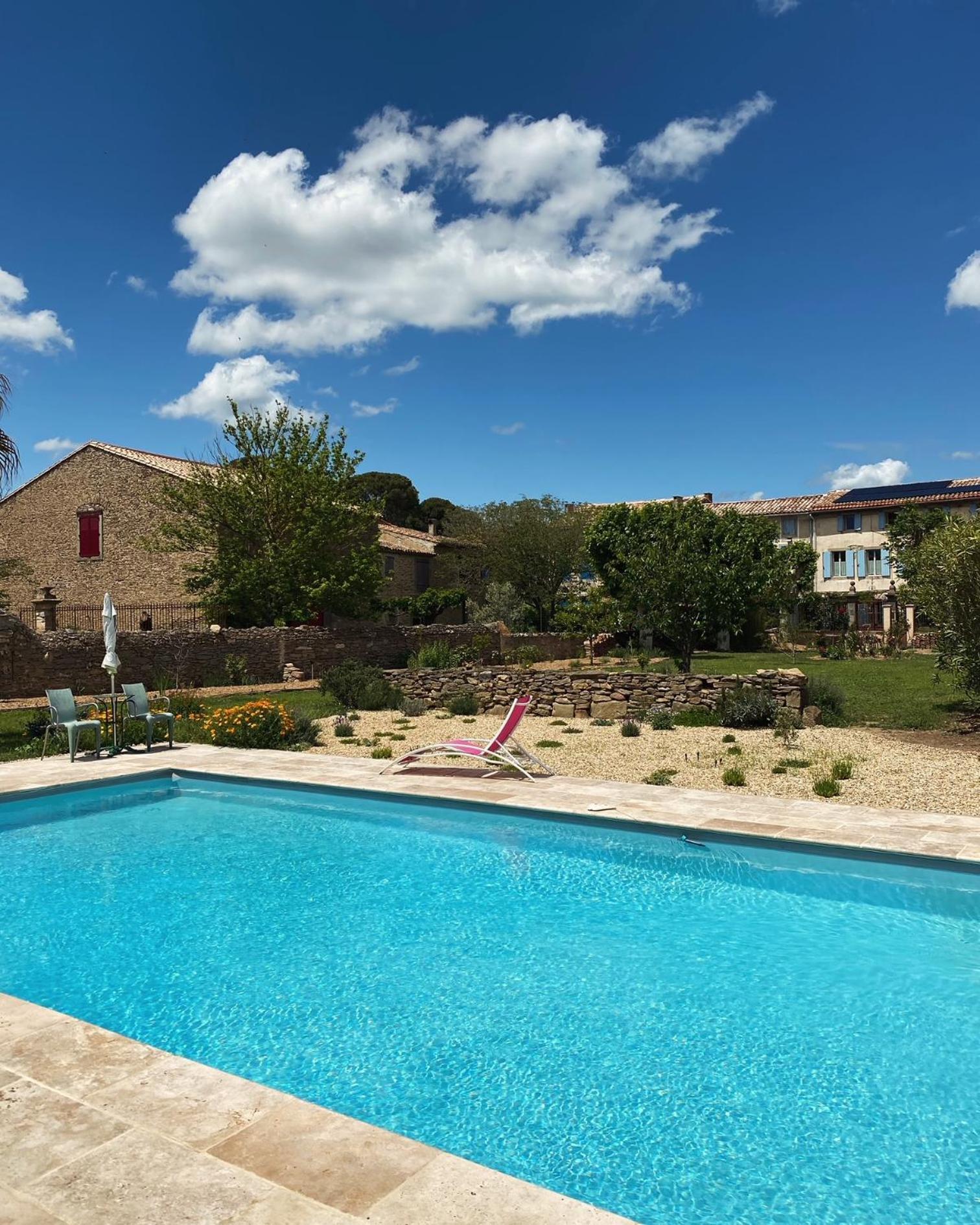 Le Relais D'Affiac Acomodação com café da manhã Peyriac-Minervois Exterior foto