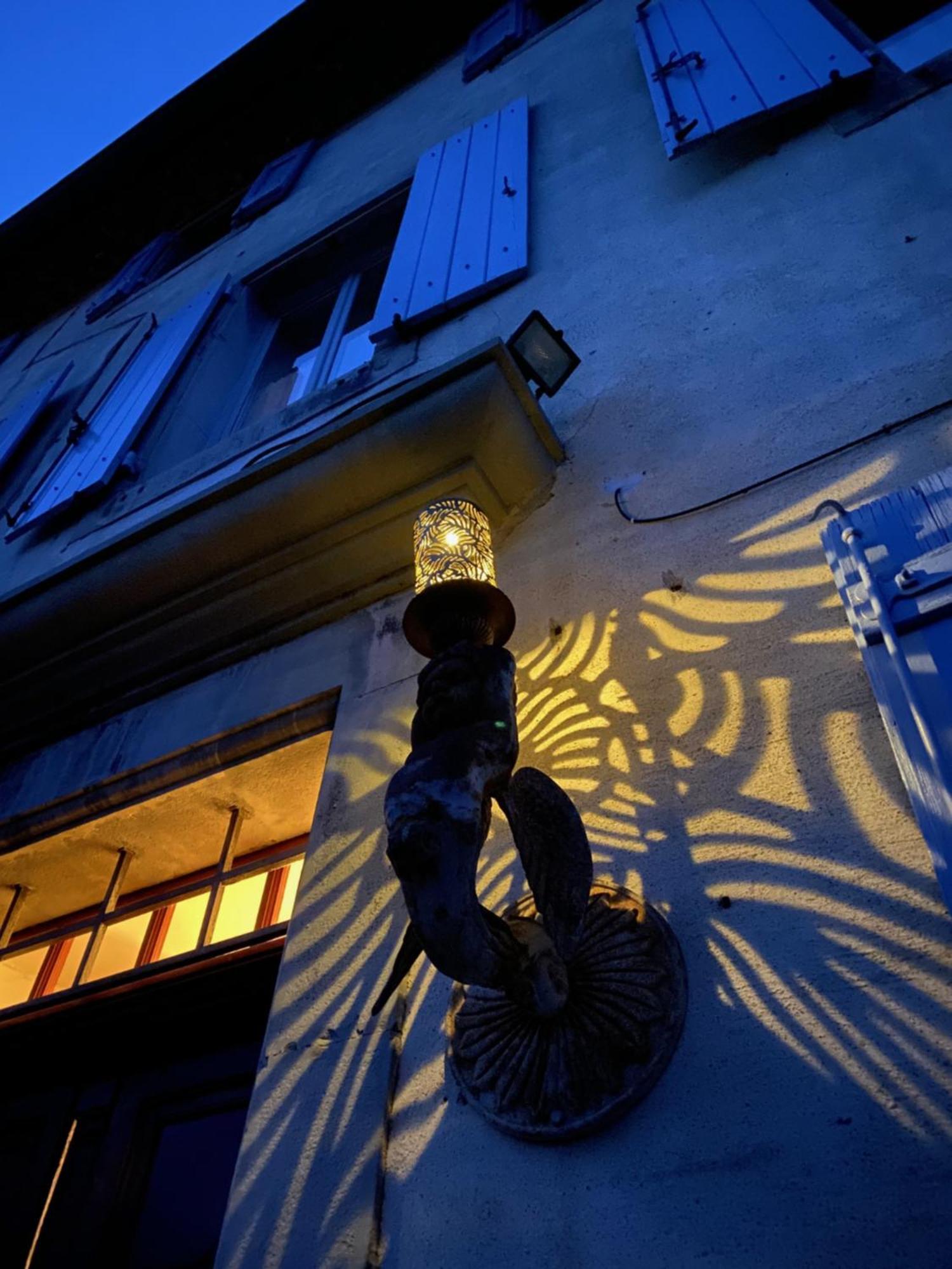 Le Relais D'Affiac Acomodação com café da manhã Peyriac-Minervois Exterior foto