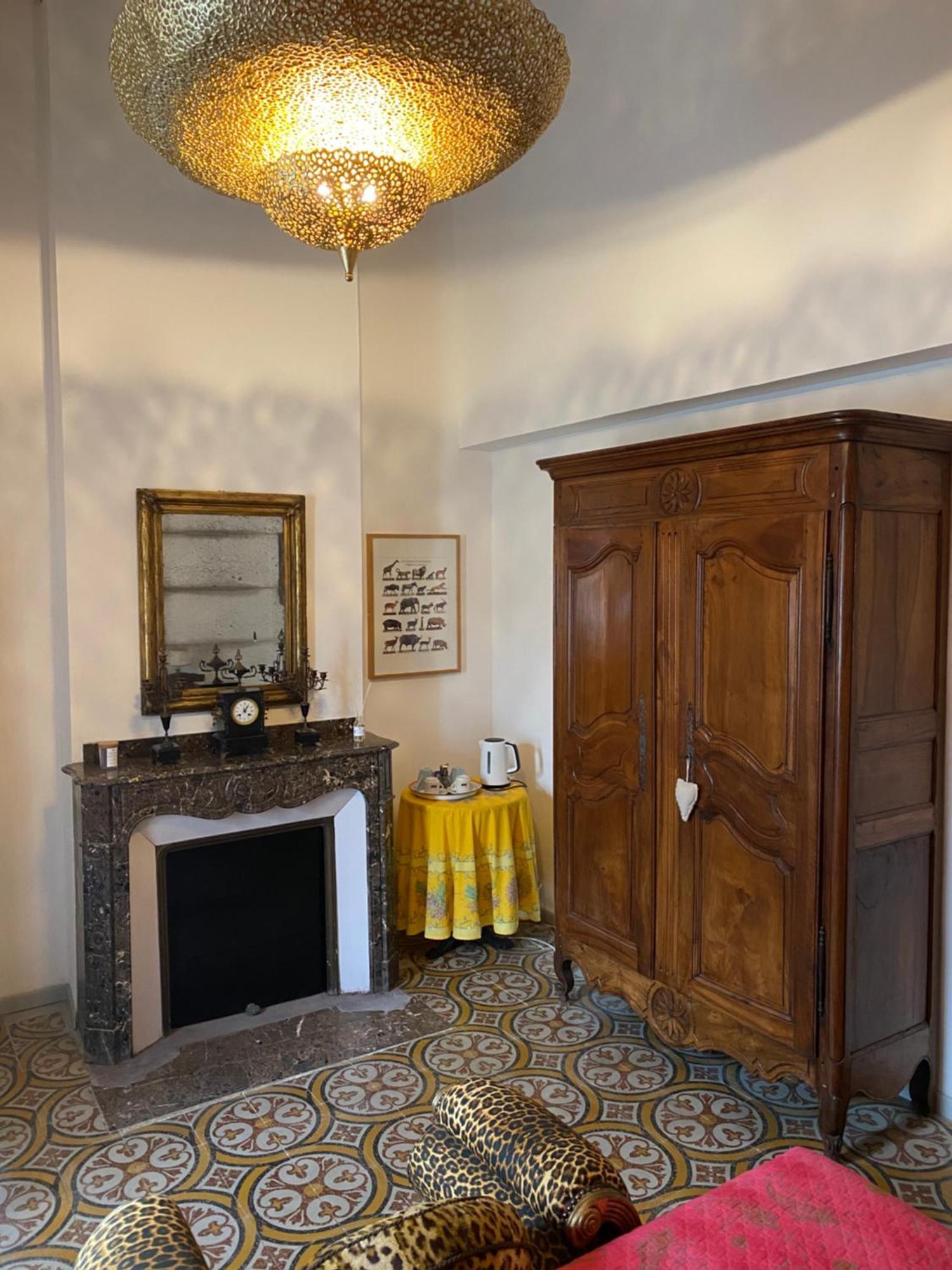 Le Relais D'Affiac Acomodação com café da manhã Peyriac-Minervois Exterior foto
